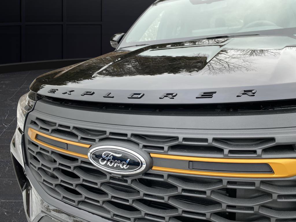 New 2026 Ford Explorer Tremor image 49