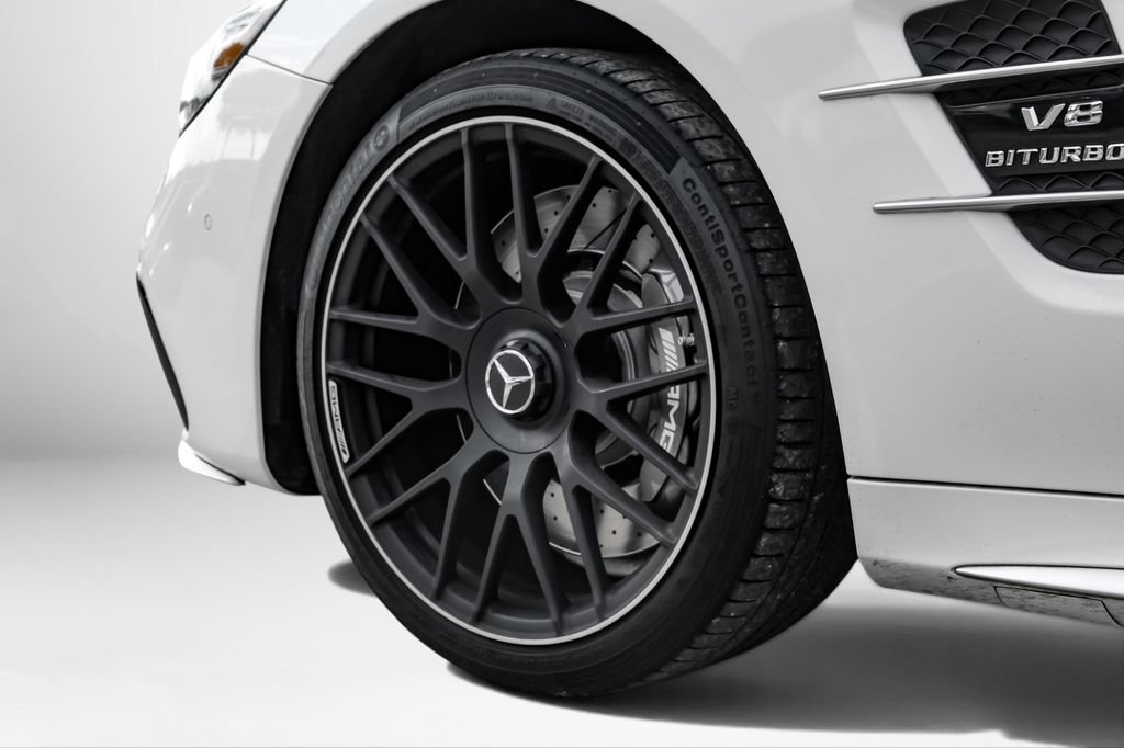 Used 2018 Mercedes-Benz SL 63 AMG image 49