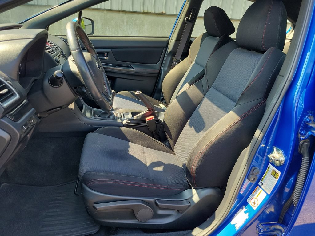 Used 2018 Subaru WRX AWD/4WD image 19