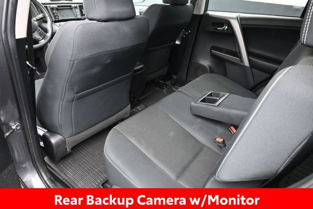 Certified 2018 Toyota RAV4 XLE w/ Plus Extra Value Package AWD/4WD image 16