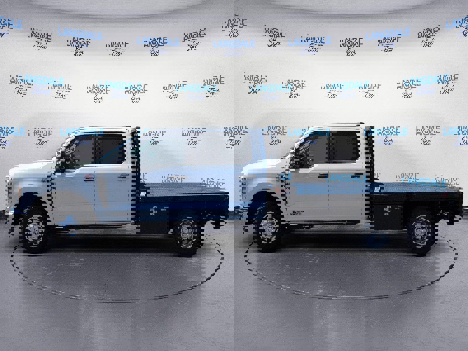 New 2025 Ford F350 XL w/ XL Chrome Package image 10