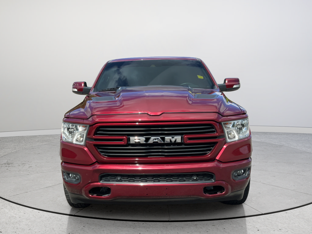 Used 2022 RAM 1500 Laramie w/ Sport Appearance Package AWD/4WD image 4