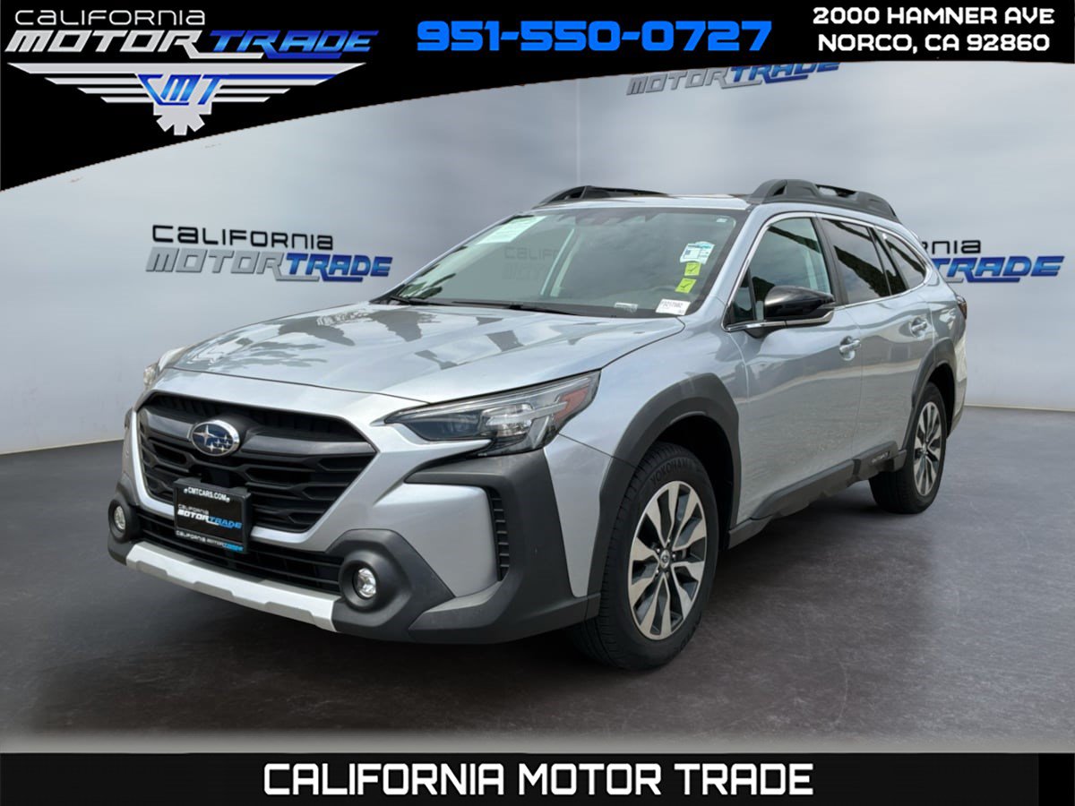 Used 2023 Subaru Outback Limited AWD/4WD image 1
