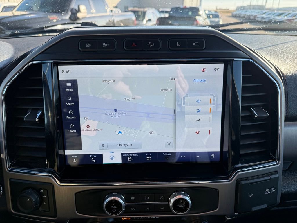 Used 2022 Ford F450 Platinum w/ FX4 Off-Road Package image 29