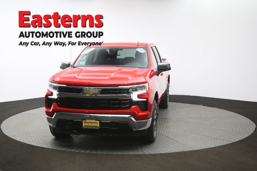 Used 2023 Chevrolet Silverado 1500 LT AWD/4WD image 55