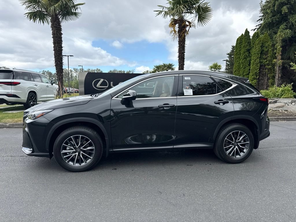 New 2026 Lexus NX 450h+ AWD w/ Luxury Package image 2