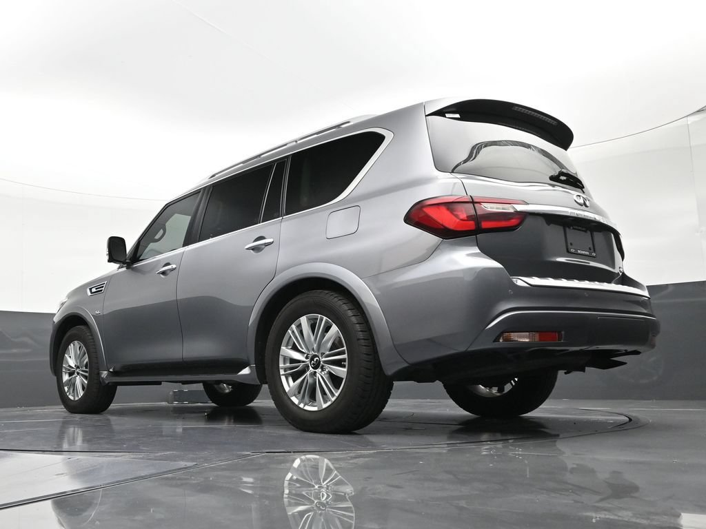 Used 2019 INFINITI QX80 Luxe w/ All-Season Package RWD image 22