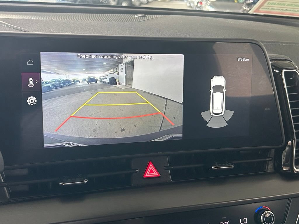 Used 2024 Kia Sportage EX FWD image 22