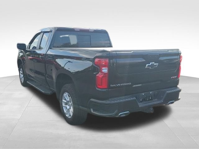 Used 2025 Chevrolet Silverado 1500 RST w/ Convenience Package II AWD/4WD image 5