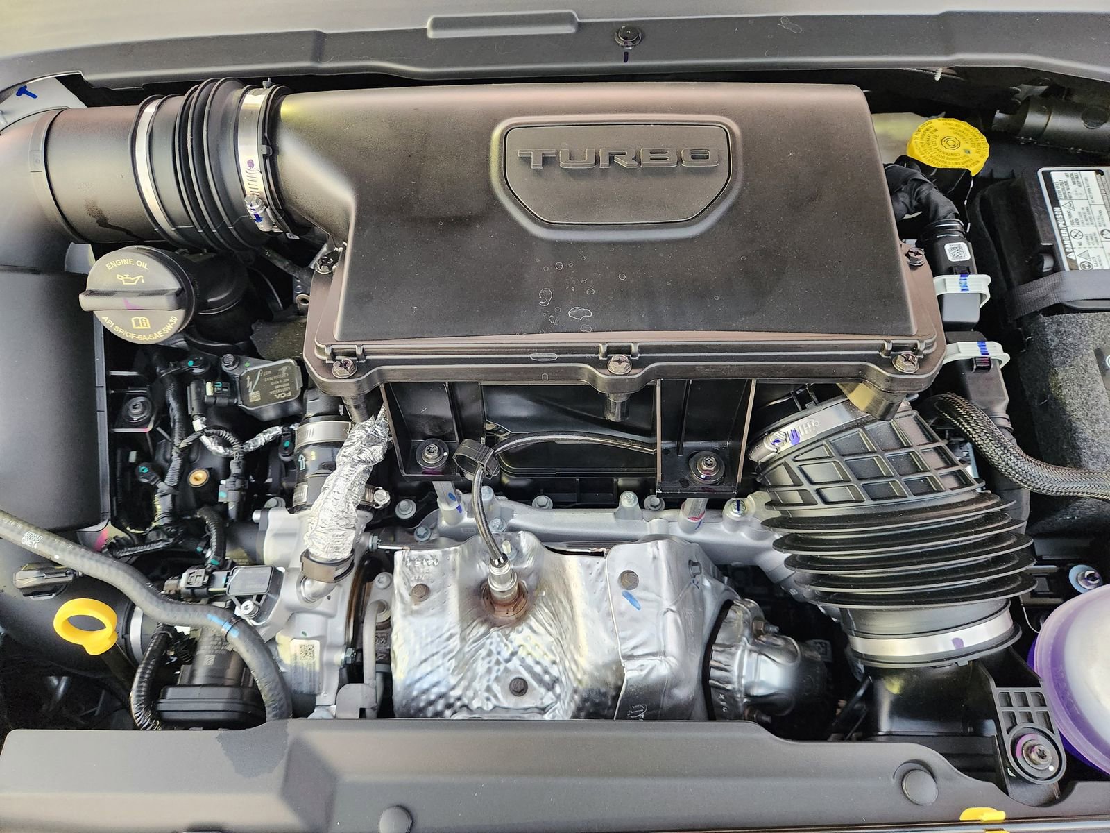 New 2026 Jeep Compass Latitude image 22