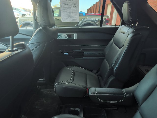 Used 2021 Ford Explorer ST w/ Equipment Group 401A AWD/4WD image 11