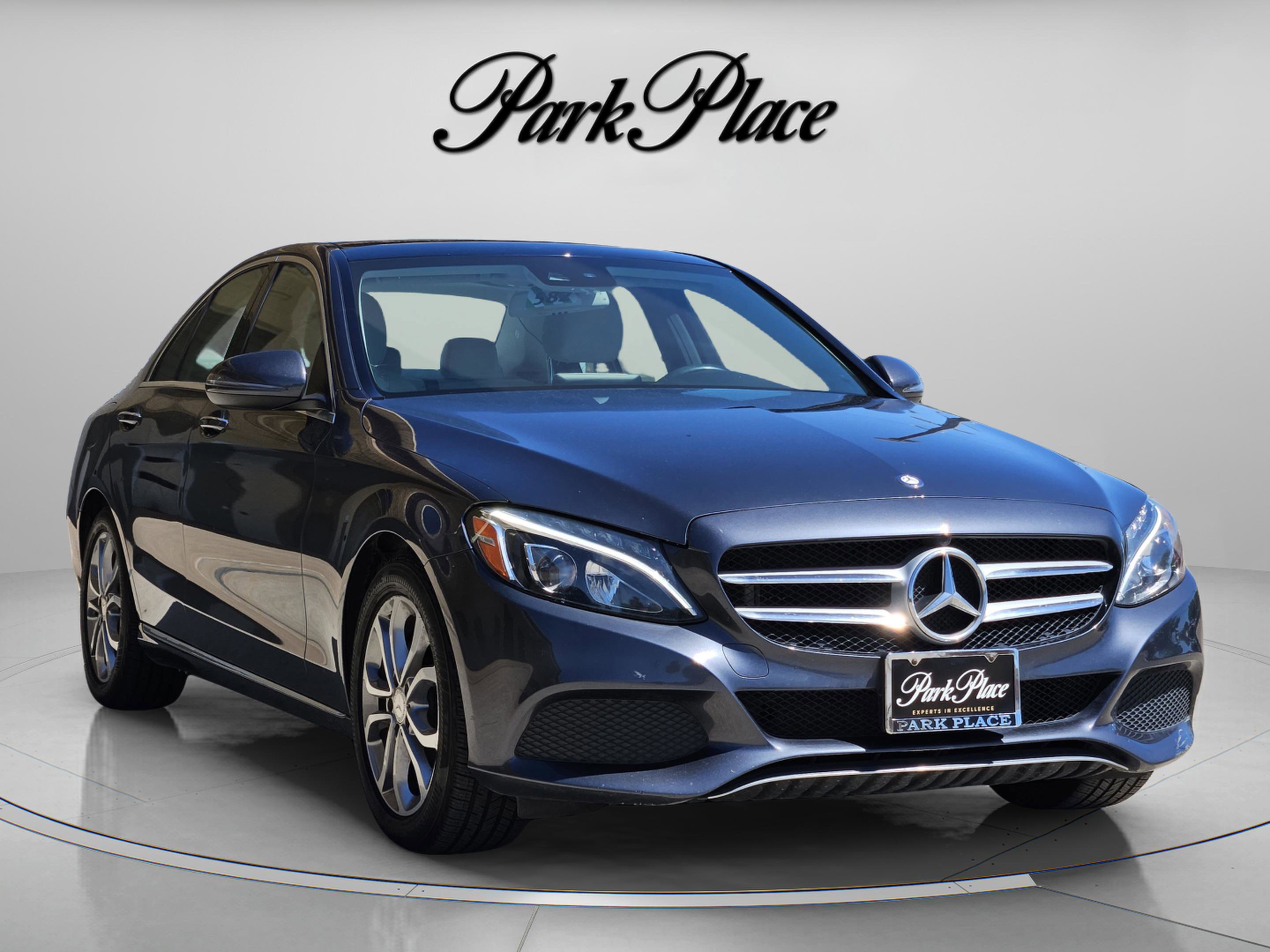 Used 2016 Mercedes-Benz C 300 Sedan image 7