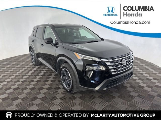 Used 2025 Nissan Rogue SV AWD/4WD 360° Tour