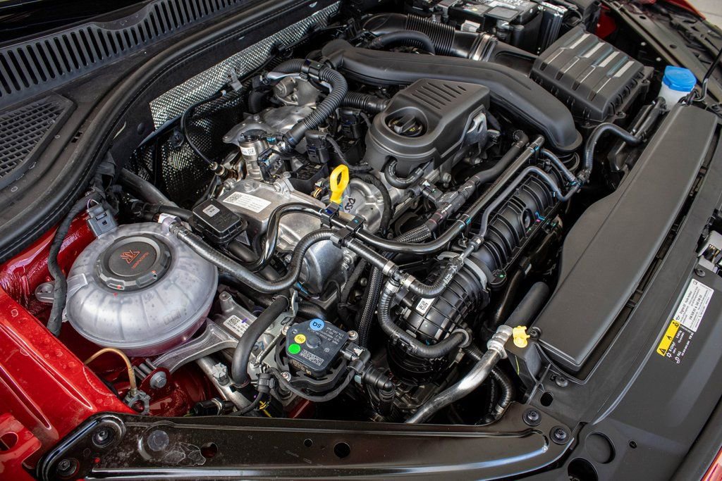 New 2025 Volkswagen Jetta SE image 22