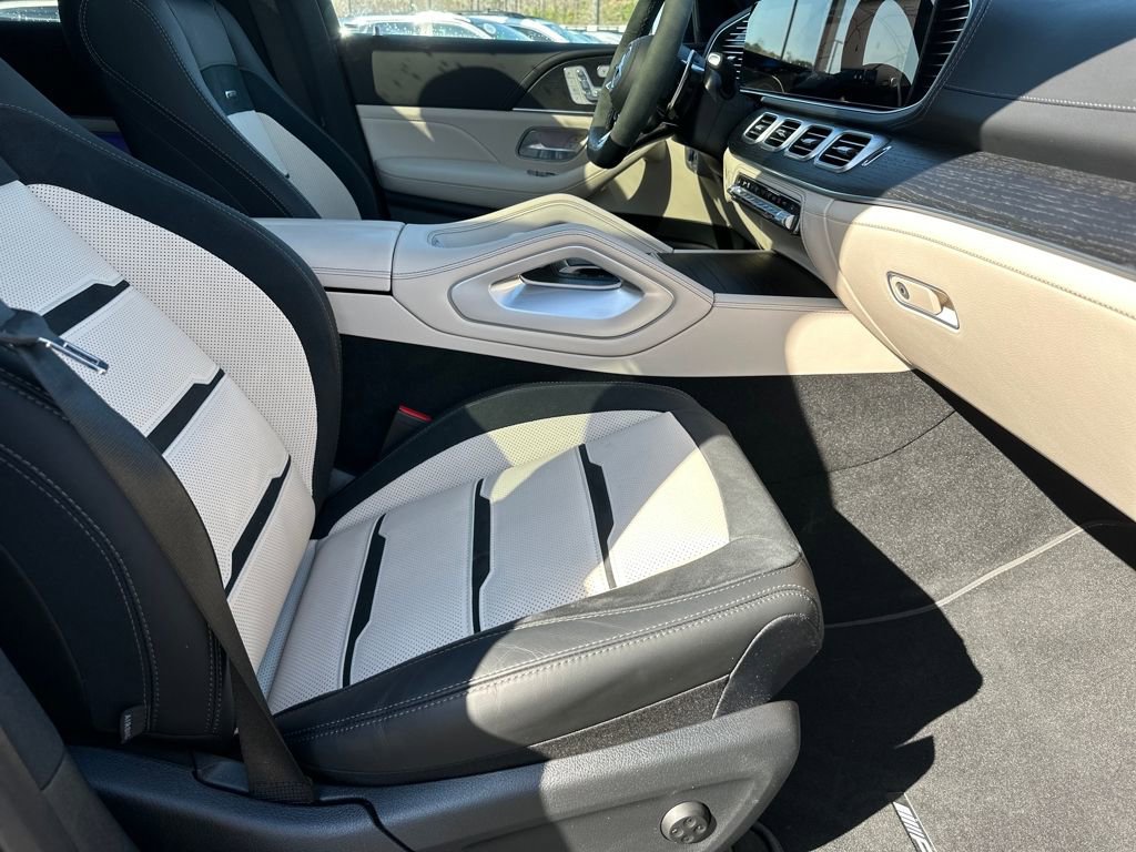 Certified 2025 Mercedes-Benz GLE 53 AMG 4MATIC Coupe image 41