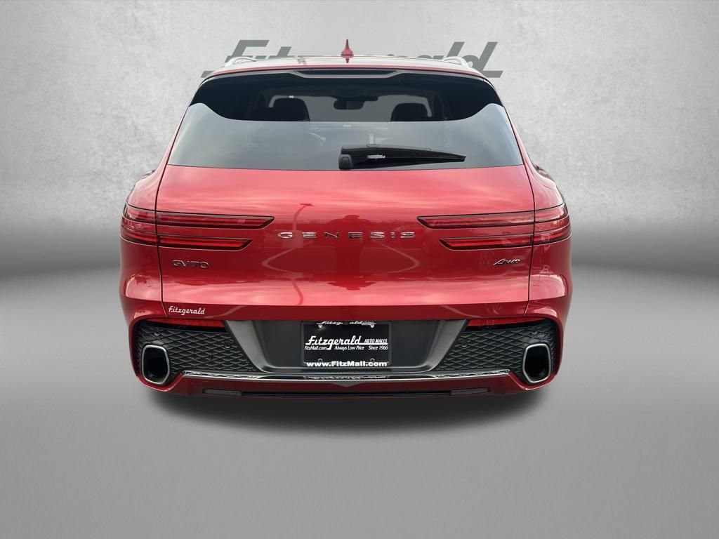 Used 2023 Genesis GV70 2.5T w/ Select Package image 6