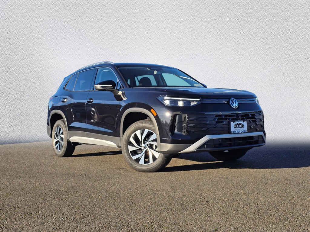 New 2026 Volkswagen Tiguan S AWD/4WD image 2