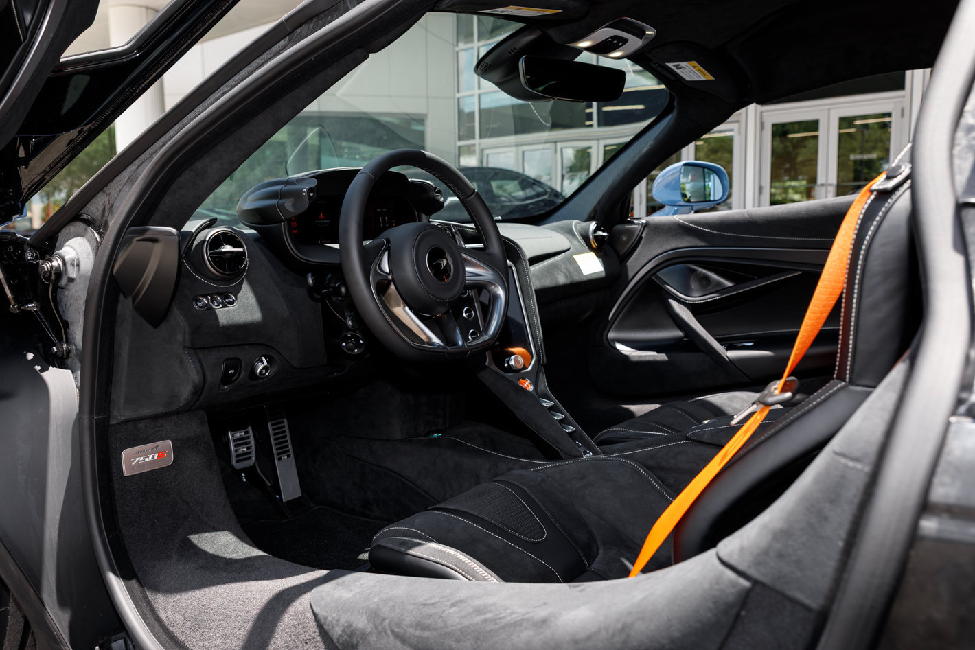 New 2027 McLaren 750S RWD image 53