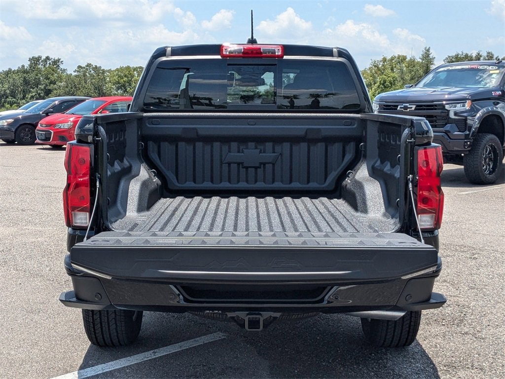 New 2025 Chevrolet Colorado LT w/ Advanced Trailering Package image 13