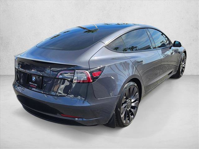 Used 2021 Tesla Model 3 Performance image 5
