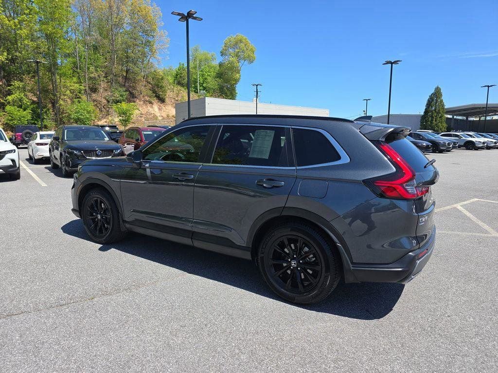 Used 2024 Honda CR-V Sport-L image 6