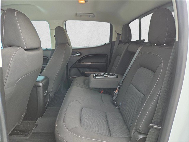 Used 2018 Chevrolet Colorado LT w/ LT Convenience Package AWD/4WD image 16