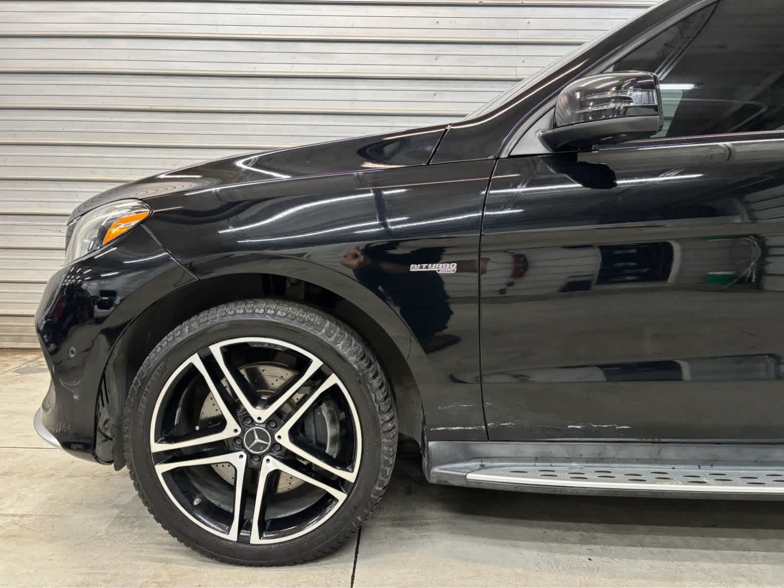 Used 2019 Mercedes-Benz GLE 43 AMG 4MATIC image 4