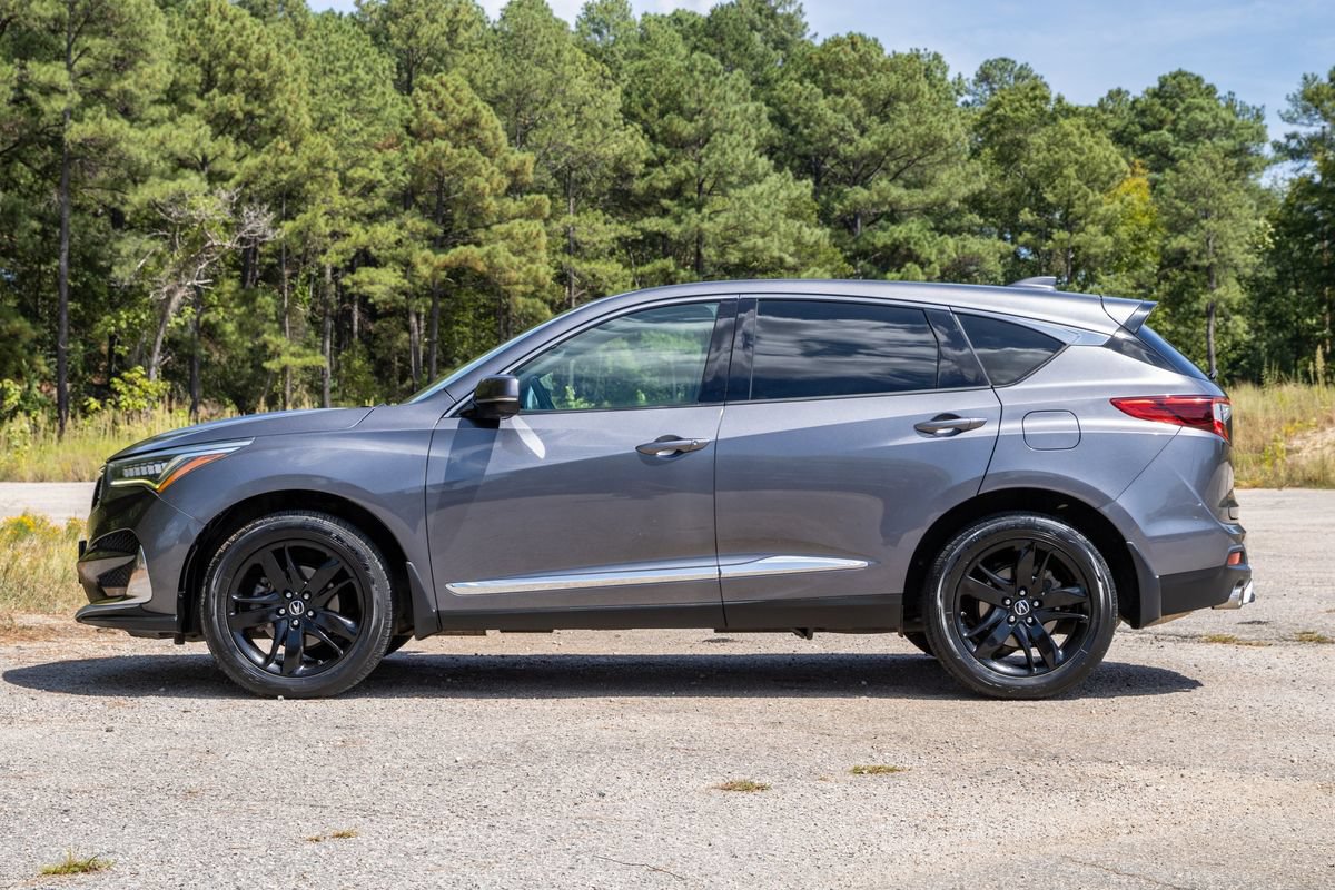 Used 2019 Acura RDX w/ Advance Package AWD/4WD image 9