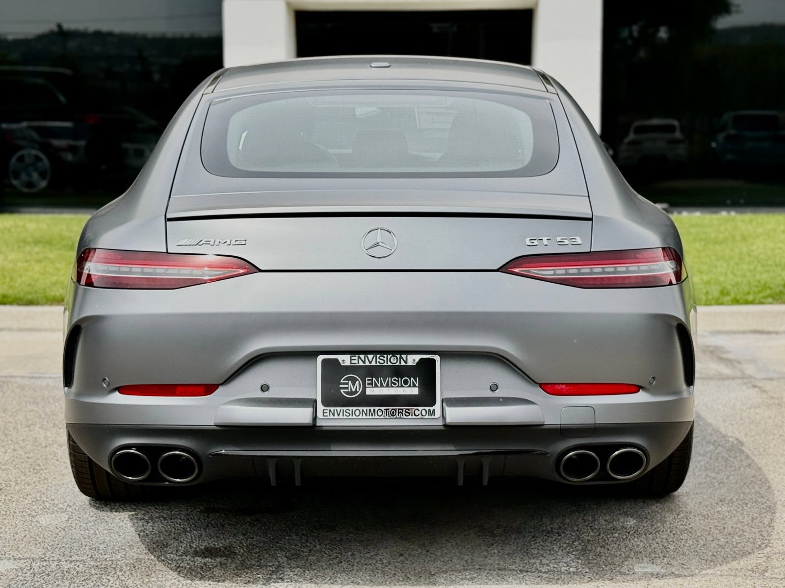 New 2026 Mercedes-Benz AMG GT 53 image 14