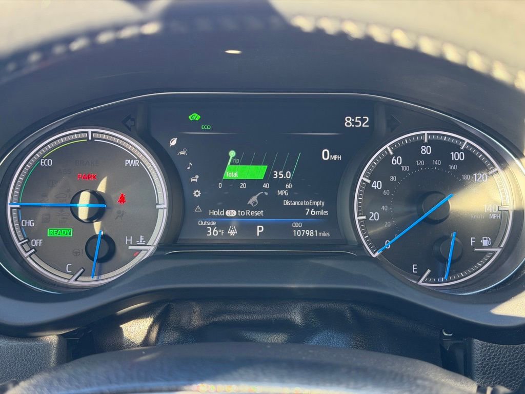 Used 2021 Toyota Venza XLE w/ Softex Package image 21