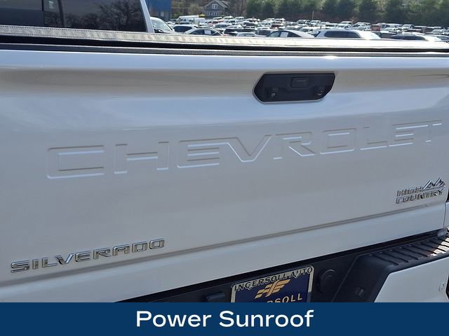Used 2024 Chevrolet Silverado 2500 High Country w/ High Country Premium Package image 32