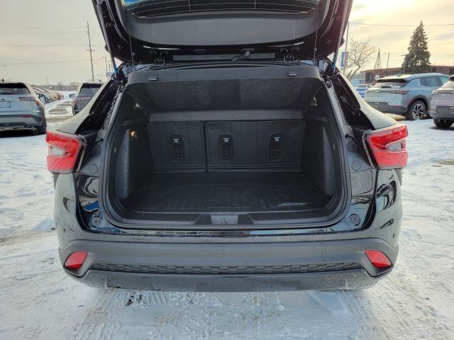 New 2026 Chevrolet Trax RS w/ Driver Confidence Package image 24