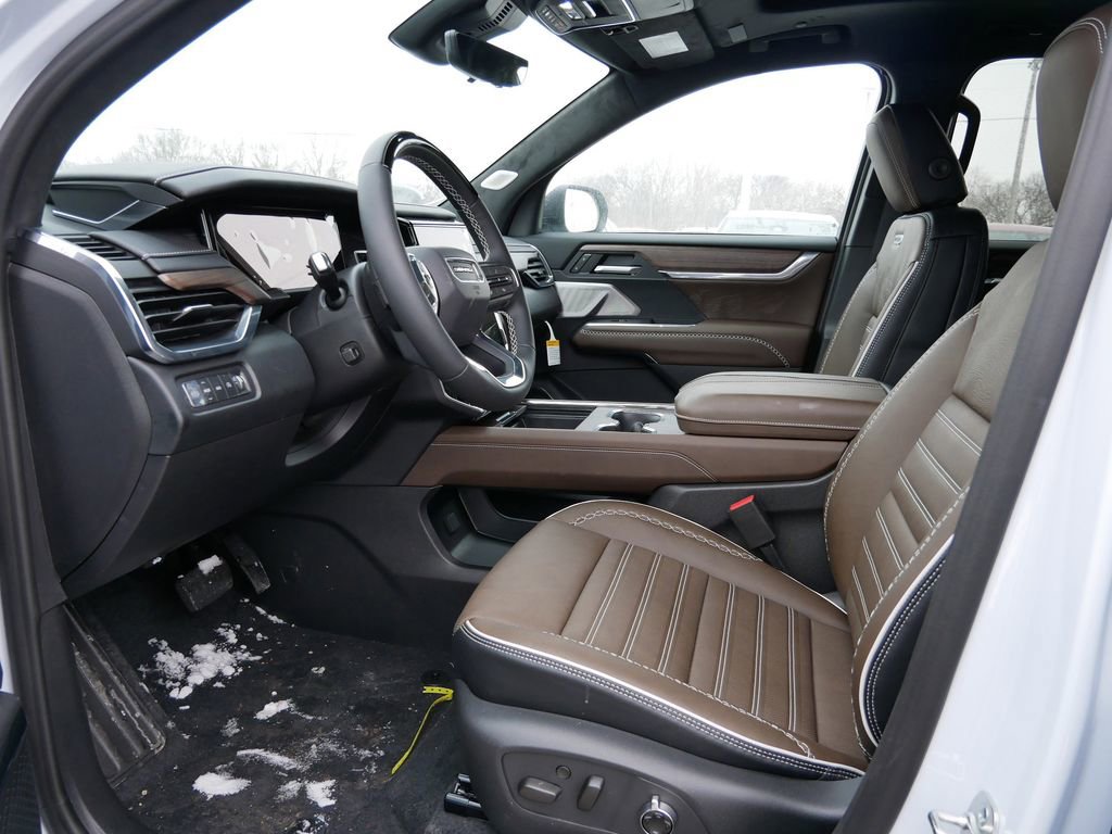 New 2026 GMC Acadia Denali Ultimate w/ LPO, Floor Liner Package image 6