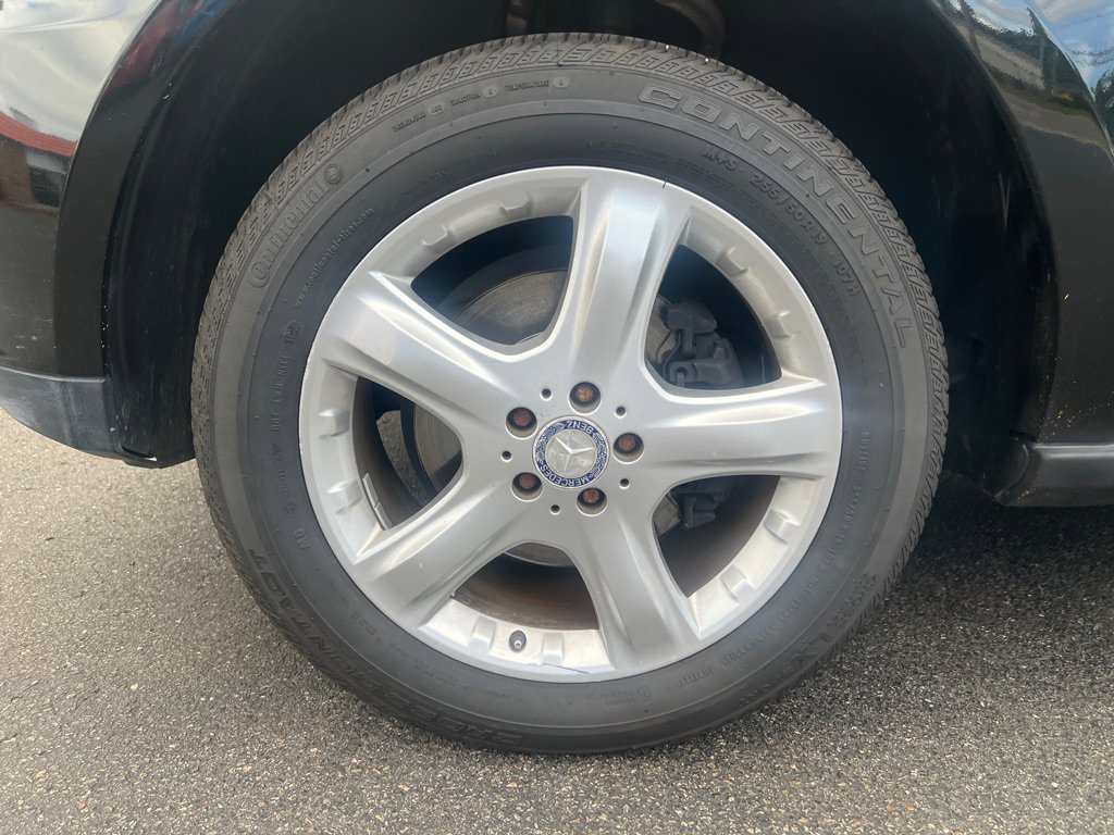 Used 2008 Mercedes-Benz ML 350 4MATIC image 38