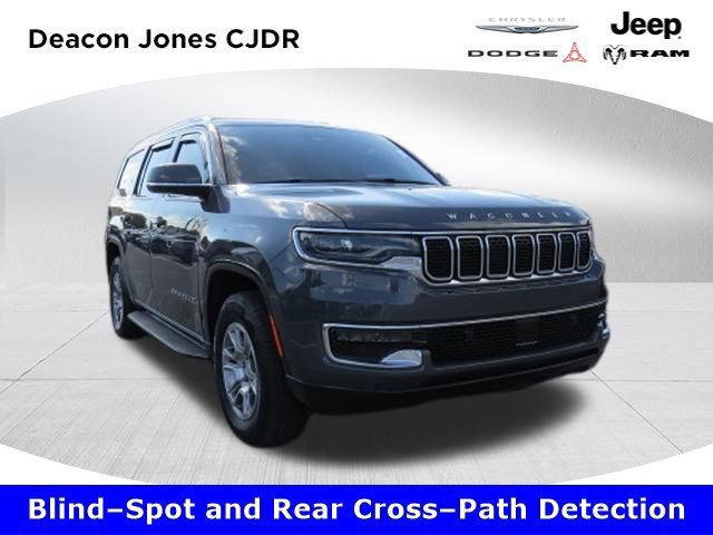 Used 2022 Jeep Wagoneer Series I RWD image 1