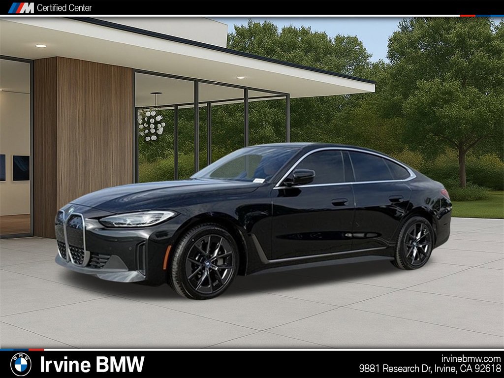 Certified 2023 BMW i4 eDrive40 w/ Premium Package video 1