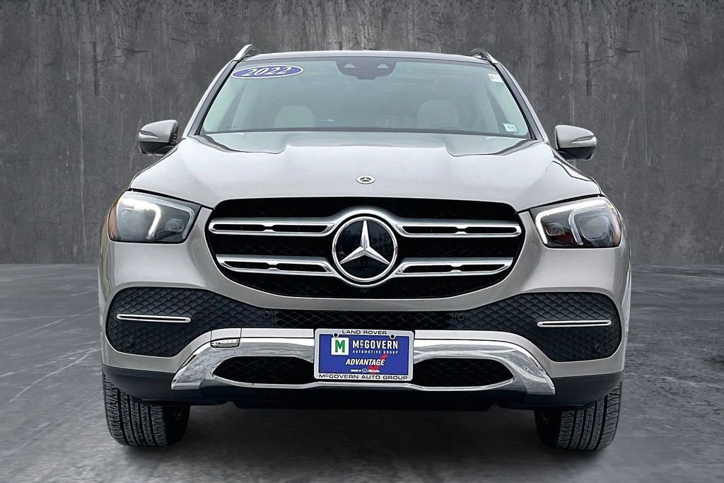 Used 2022 Mercedes-Benz GLE 350 4MATIC image 2
