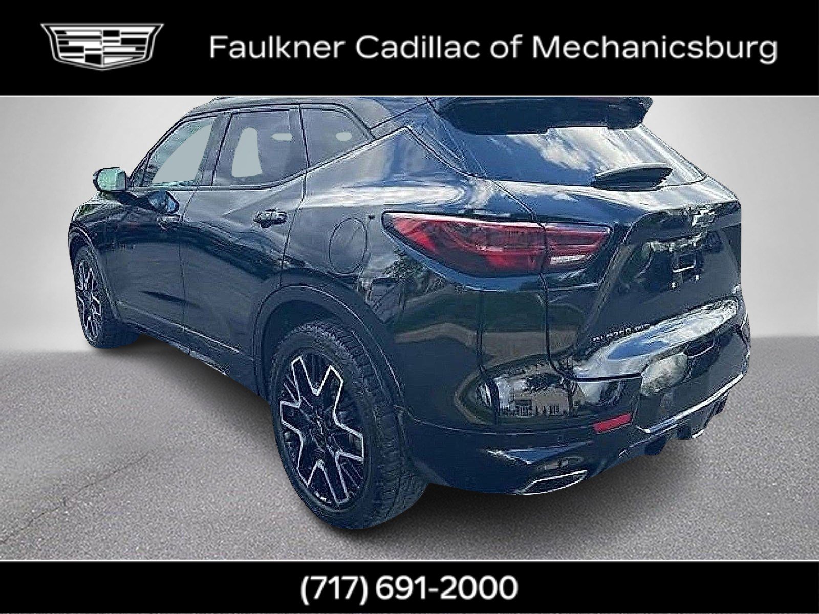 Used 2023 Chevrolet Blazer RS w/ Enhanced Convenience Package AWD/4WD image 8
