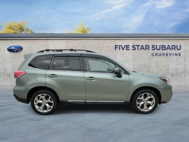 Used 2018 Subaru Forester 2.5i Touring w/ Popular Package #2 AWD/4WD image 9