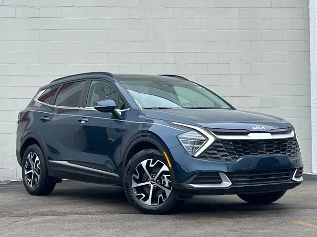 Certified 2025 Kia Sportage EX w/ EX Premium Package