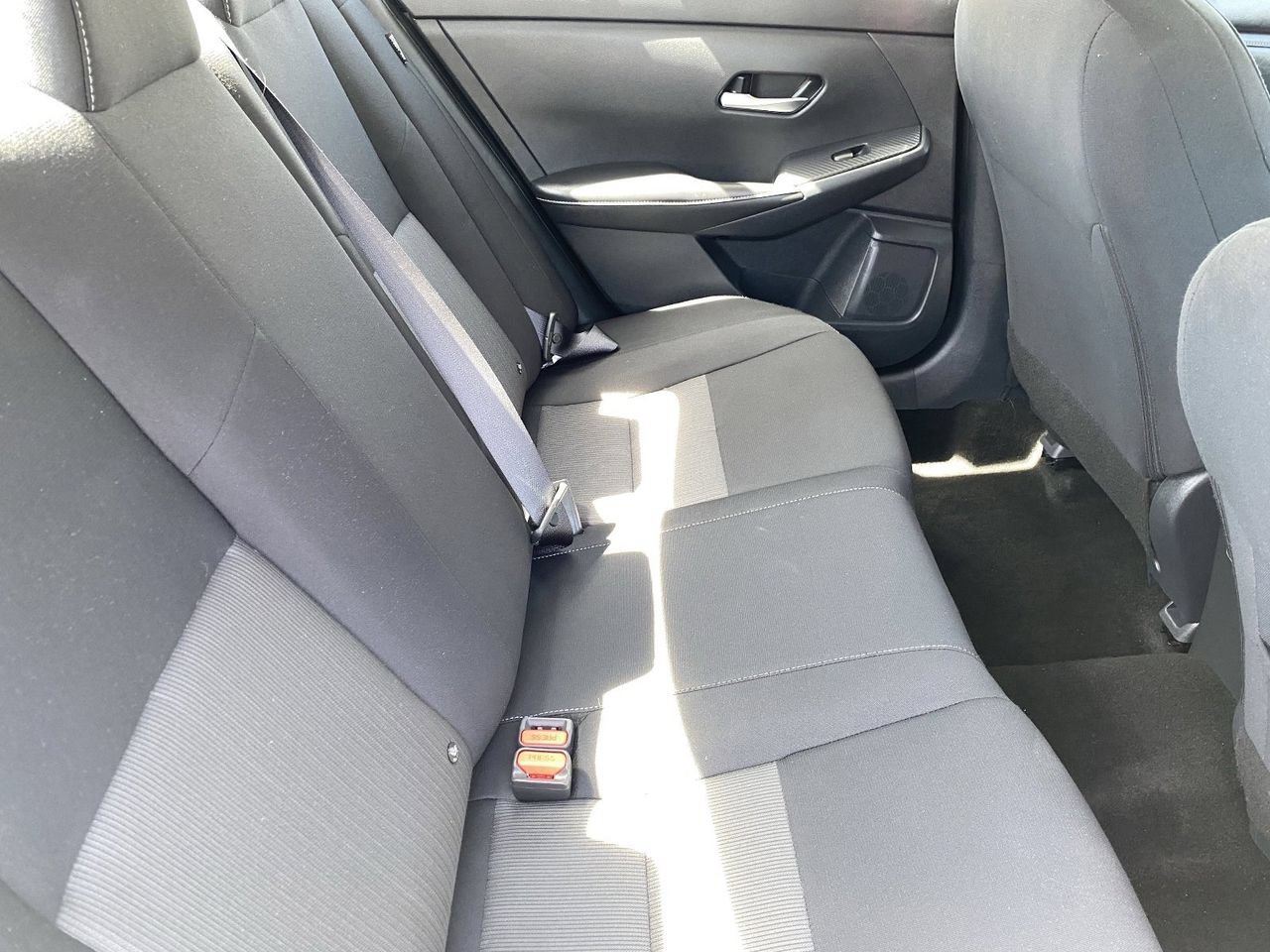 Certified 2023 Nissan Sentra SV w/ All-Weather Package FWD image 12