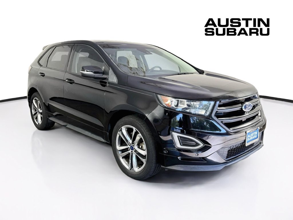 Used 2018 Ford Edge Sport w/ Equipment Group 401A