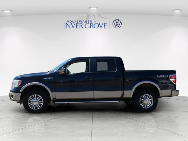 Used 2010 Ford F150 Lariat AWD/4WD image 4
