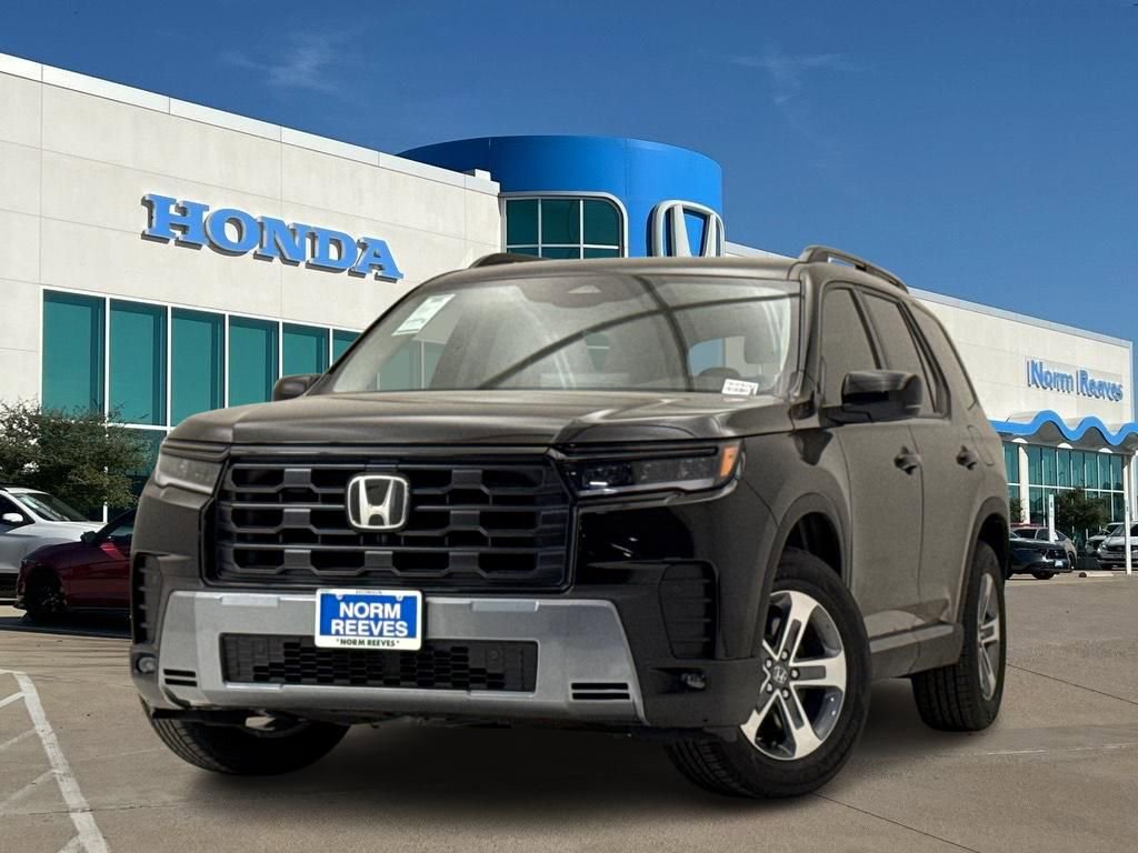 New 2026 Honda Pilot EX-L image 1