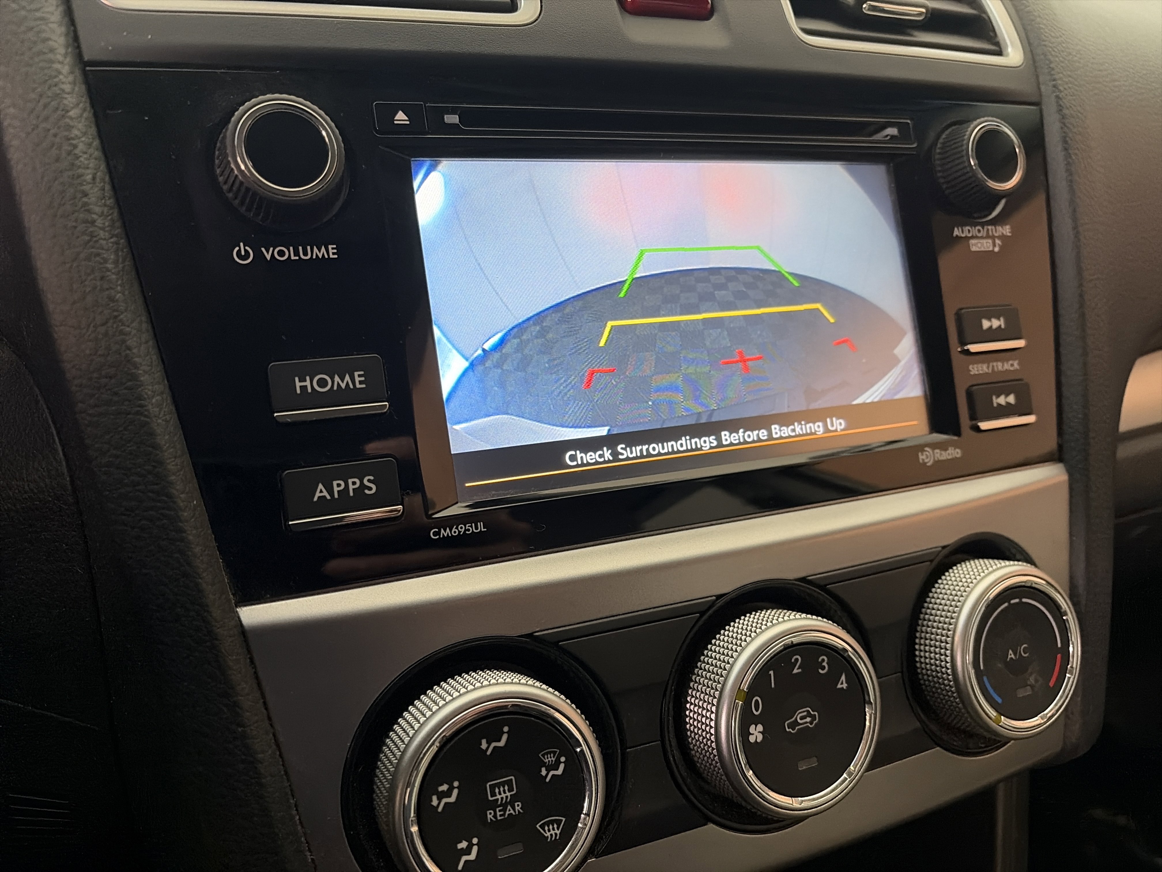 Used 2016 Subaru Crosstrek 2.0i Premium w/ Moonroof Package image 21