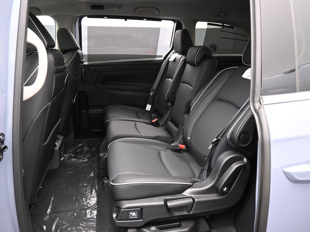 New 2026 Honda Odyssey Elite image 35