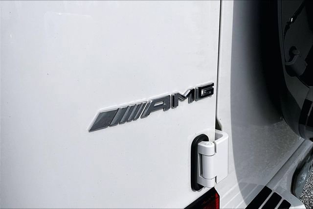 Used 2019 Mercedes-Benz G 550 image 7