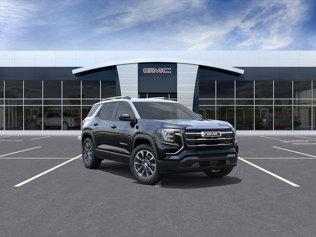 New 2027 GMC Terrain Elevation w/ Elevation Premium Package FWD video 1