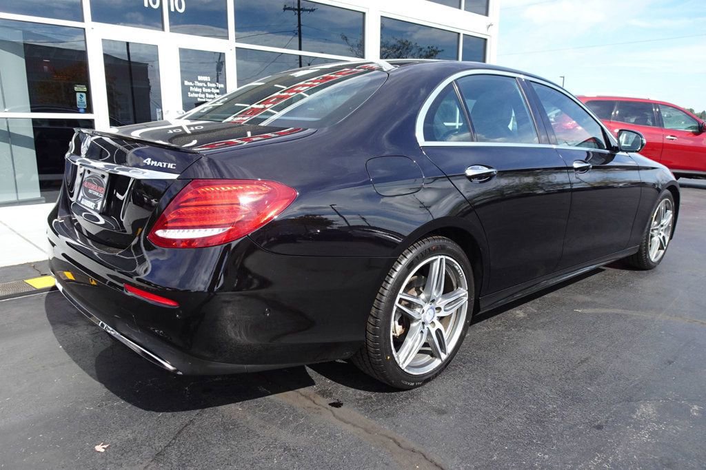 Used 2017 Mercedes-Benz E 300 4MATIC image 8