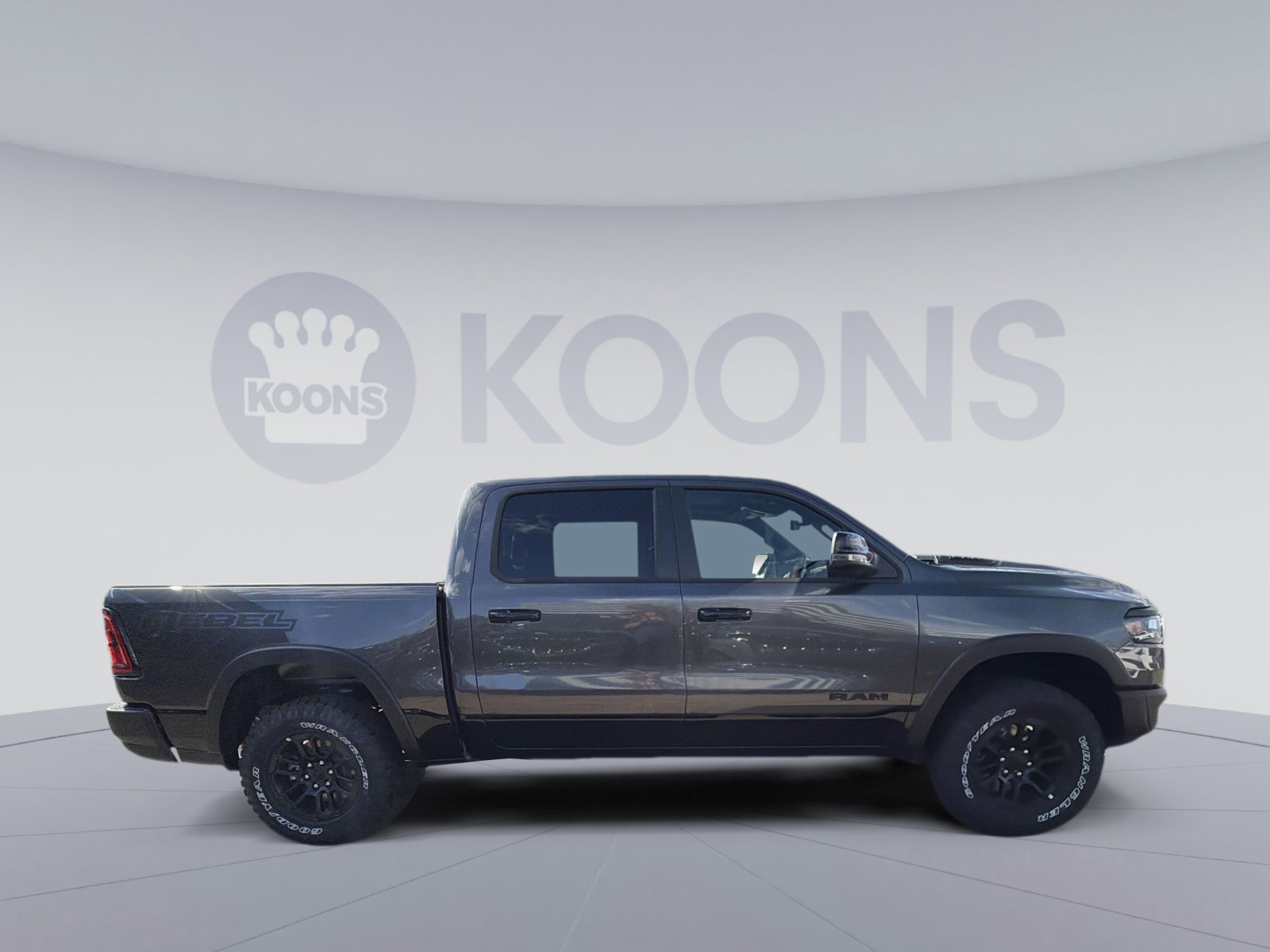 New 2026 RAM 1500 Rebel w/ Rebel Level 2 Equipment Group image 8